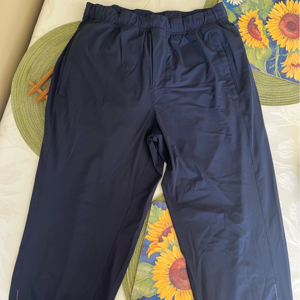 EUC Lululemon Navy Jogger 30 inch Inseam